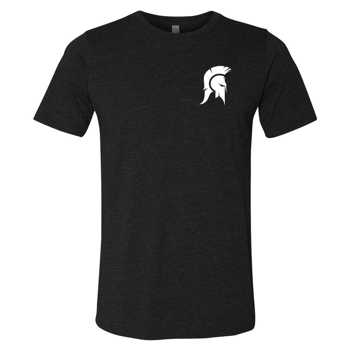 Titan Fit - Roanoke - T-Shirt - Black - Front